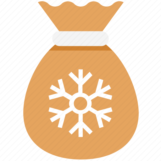 Christmas sack, greetings sack, sack, sled, sledge, sleigh, winter sack icon - Download on Iconfinder