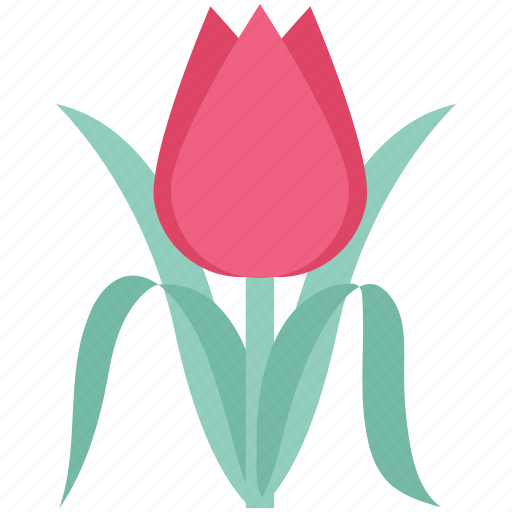 Flower, garden, nature, rose, tulip icon - Download on Iconfinder