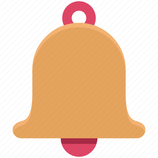 Alert, bell, christmas bell, church bell, ring icon - Download on Iconfinder