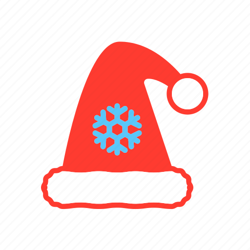 Christmas, claus, hat, santa icon - Download on Iconfinder