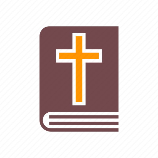 Bible, book, cross, holy icon - Download on Iconfinder