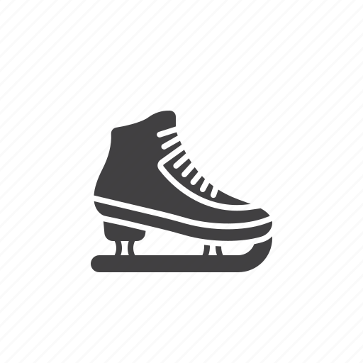 Figure, ice, skate, skating icon - Download on Iconfinder