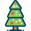 christmas, decoration, new year, tree, xmas
