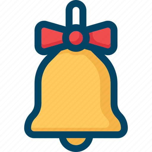 Bell, christmas, music, new year, xmas icon - Download on Iconfinder