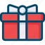 box, christmas, gift, new year, present, xmas 