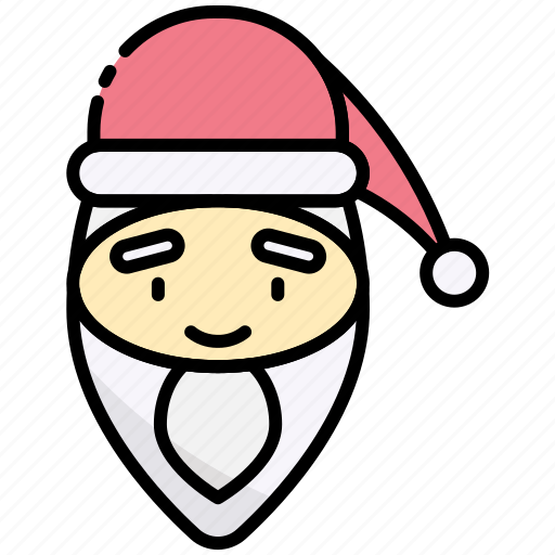 Dwarf, xmas, christmas, santa, present, avatar, user\ icon - Download on Iconfinder