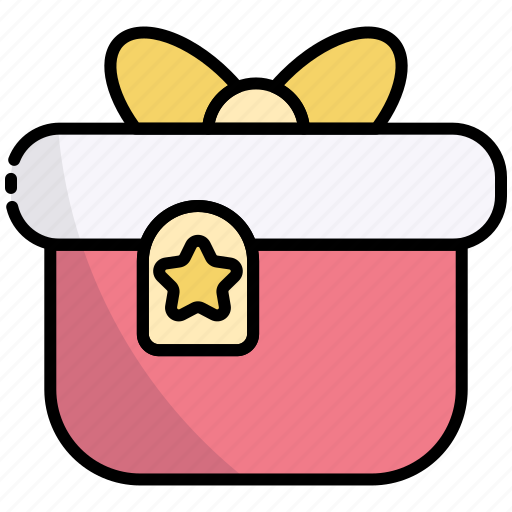 Gift, present, box, christmas, gift-box, xmas icon - Download on Iconfinder