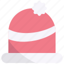 christmas hat, christmas, hat, xmas, cap, holiday, decoration