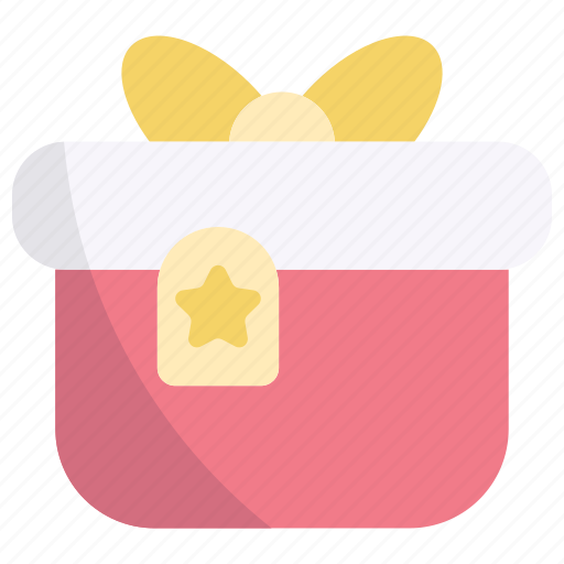 Gift, present, box, christmas, gift-box, xmas icon - Download on Iconfinder