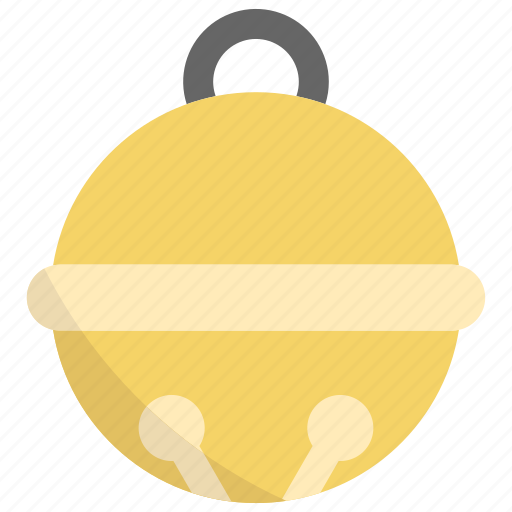 Jingle bell, christmas bell, church bell, christmas, decoration, xmas icon - Download on Iconfinder