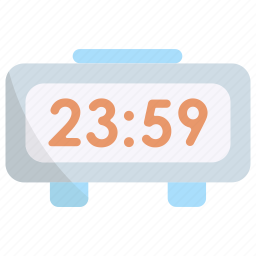 Clock, time, alarm, deadline, new year, watch, schedule icon - Download on Iconfinder
