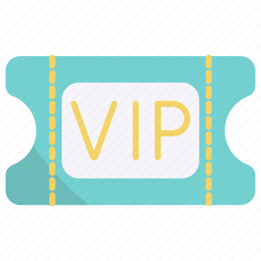 Vip, premium, card, ticket, pass, exclusive, event icon - Download on Iconfinder