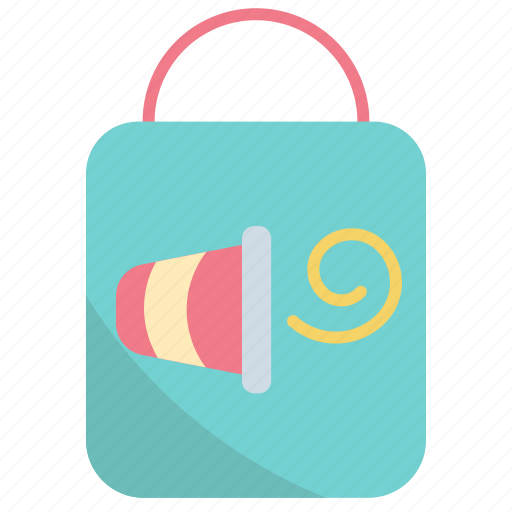 Shopping bag, shopping, bag, shop, new year, store, sale icon - Download on Iconfinder