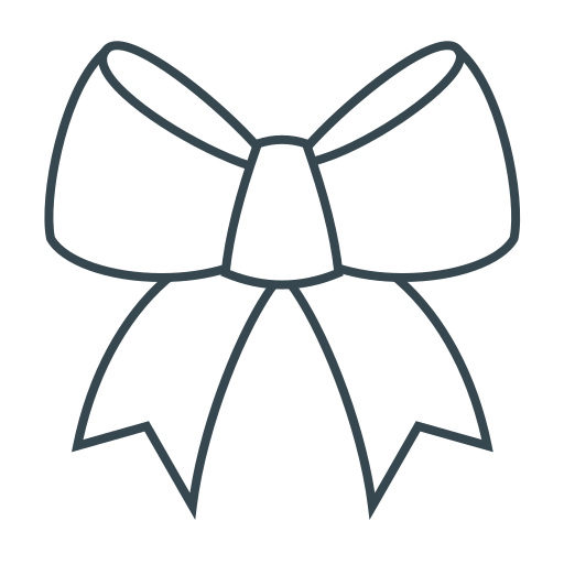 Bow, bowknot, decoration icon - Free download on Iconfinder