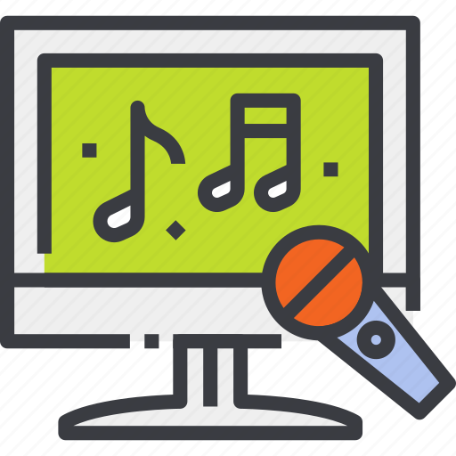 Bar, club, karaoke, microphone, music, night, party icon - Download on Iconfinder