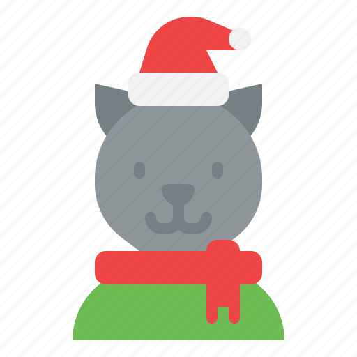 Cat, costume, animal, avatar, user icon - Download on Iconfinder