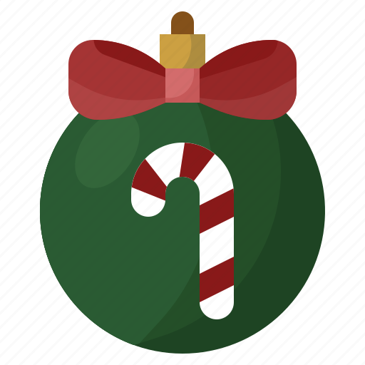 Bauble13, christmas, celebrate, ball, candy icon - Download on Iconfinder
