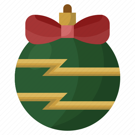 Bauble2, christmas, celebrate, ball, decoration icon - Download on Iconfinder