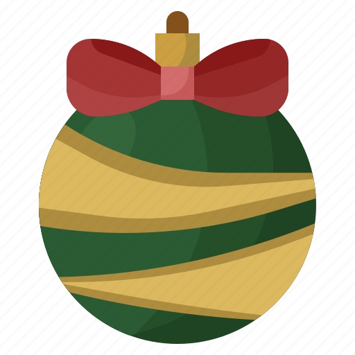 Bauble22, christmas, celebrate, ball, decoration icon - Download on Iconfinder
