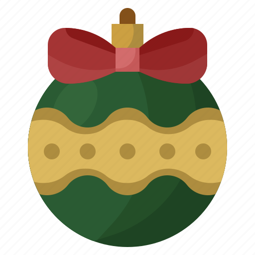 Bauble23, christmas, celebrate, ball, decoration icon - Download on Iconfinder