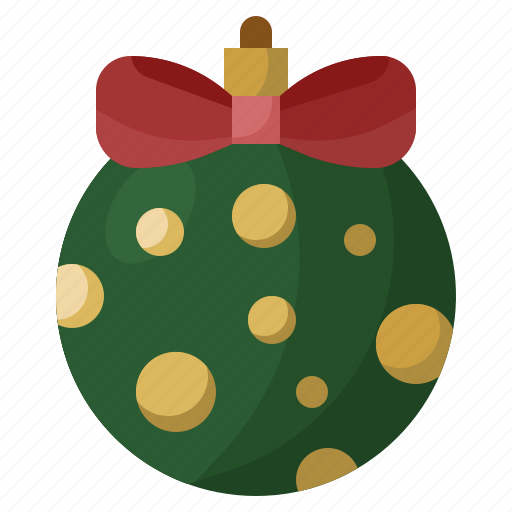 Bauble5, christmas, celebrate, ball, tree icon - Download on Iconfinder