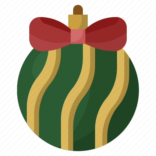 Bauble6, christmas, celebrate, ball, tree icon - Download on Iconfinder