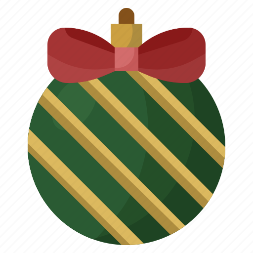 Bauble9, christmas, celebrate, ball, tree icon - Download on Iconfinder