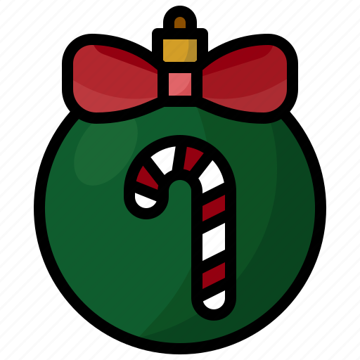Bauble13, christmas, celebrate, ball, candy icon - Download on Iconfinder