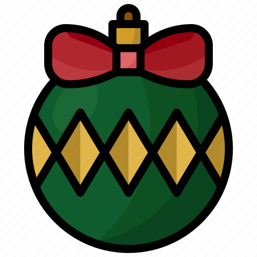 Bauble20, christmas, celebrate, ball, decoration icon - Download on Iconfinder