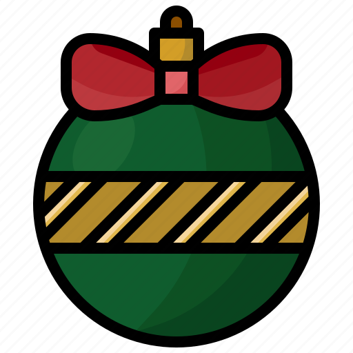 Bauble24, christmas, celebrate, ball, decoration icon - Download on Iconfinder