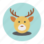 caribou, christmas, deer, elk, festival, reindeer, winter 