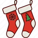 socks, fashion, winter, christmas, clothes, xmas, decoration