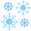 snowflake, snow, winter, cold, nature, ice, christmas 