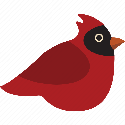 Bird, cardinal icon - Download on Iconfinder on Iconfinder