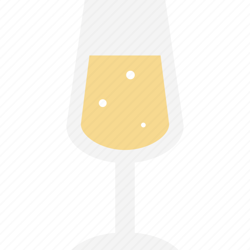 Champagne, drink, glass, beverage icon - Download on Iconfinder