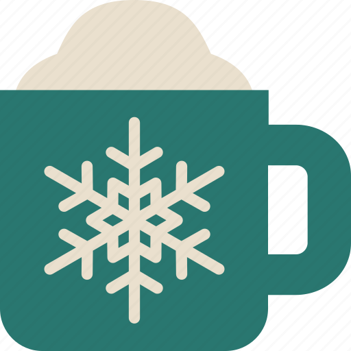 Coffee, cup, mug, tea, coffee cup, coffee mug, hot chocolate icon - Download on Iconfinder
