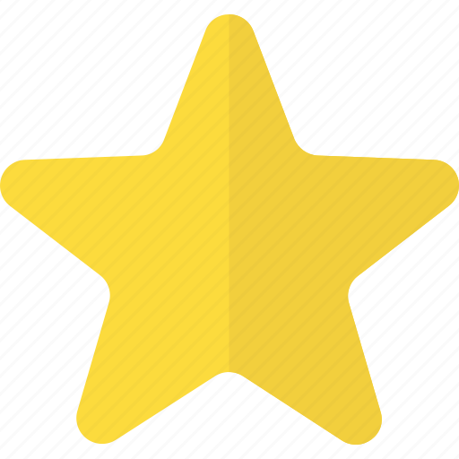 Star, favorite icon - Download on Iconfinder on Iconfinder