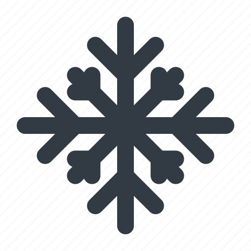 Snowflake, snow, xmas, christmas, winter, flake icon - Download on Iconfinder
