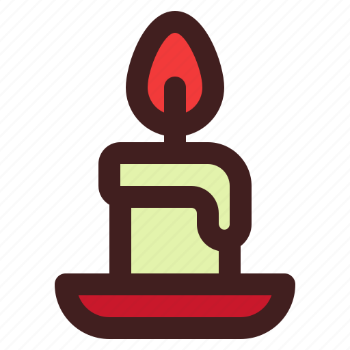 Candle, celebration, christmas, holiday, xmas icon - Download on Iconfinder