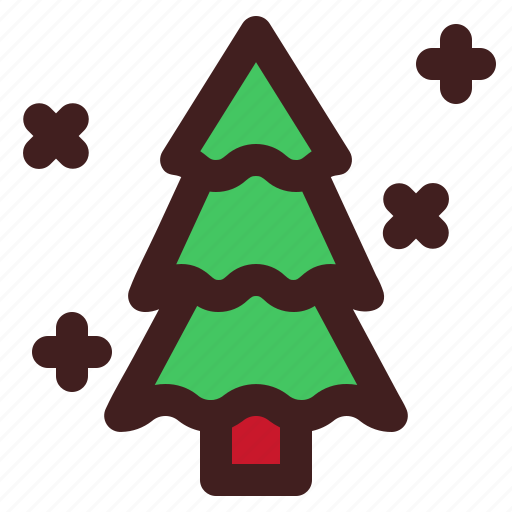 Celebration, christmas, holiday, spurce, tree, xmas icon - Download on Iconfinder