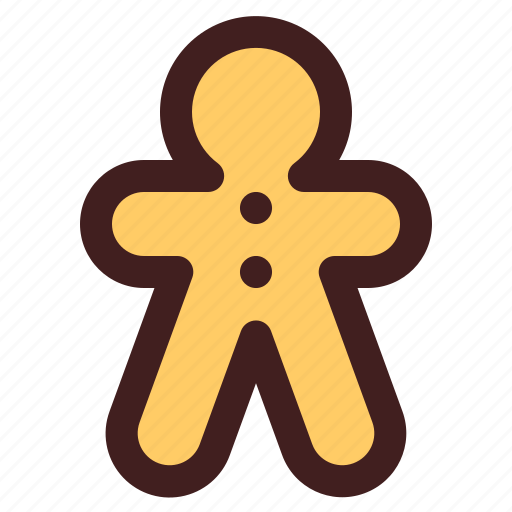 Celebration, christmas, gingerbread, holiday, xmas icon - Download on Iconfinder