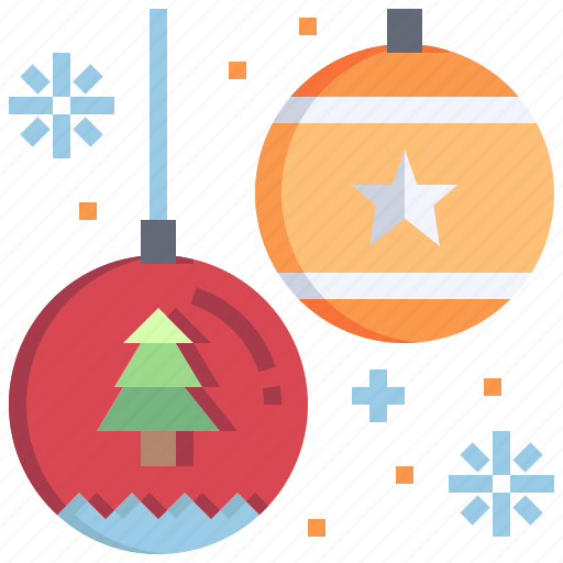 Ornament, christmas, decoration, xmas, ball icon - Download on Iconfinder
