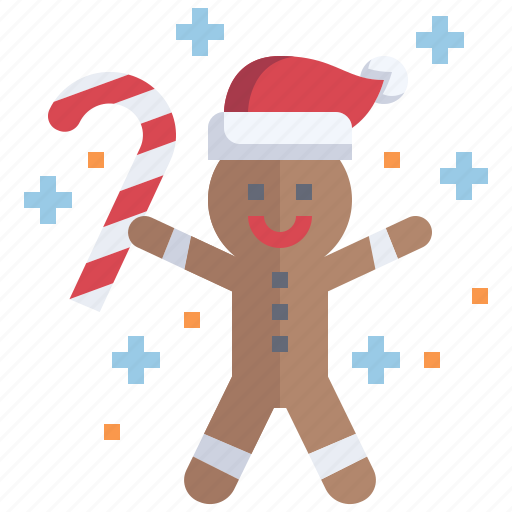 Candy, gingerbread, dessert, cookie, bakery icon - Download on Iconfinder