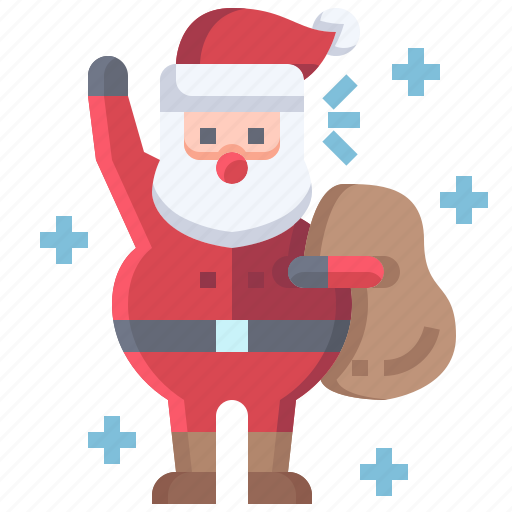 Santa, christmas, avatar, claus, man, xmas icon - Download on Iconfinder