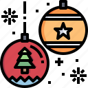 decoration, ball, christmas, ornament, xmas