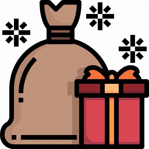Party, box, christmas, surprise, gift icon - Download on Iconfinder