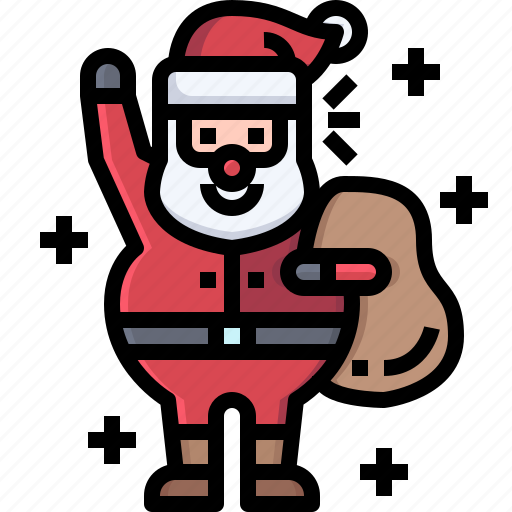 Man, avatar, xmas, claus, christmas, santa icon - Download on Iconfinder