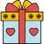 christmas gift, christmas, gift, box, present 