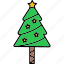 christmas tree, tree, xmas, pine, holiday 