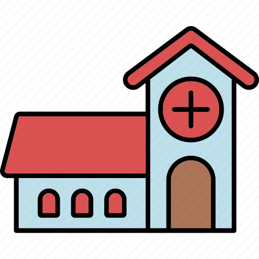 Church, jesus, place, religion, religious icon - Download on Iconfinder